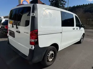 Mercedes-Benz Vito Mixto 116 CDI RWD Automatik Navi Tempomat Bild 4