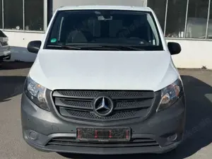 Mercedes-Benz Vito Mixto 116 CDI RWD Automatik Navi Tempomat Bild 2