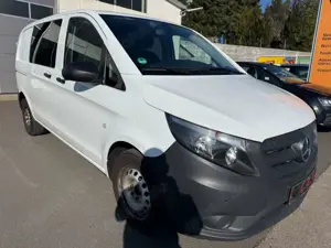 Mercedes-Benz Vito Mixto 116 CDI RWD Automatik Navi Tempomat Bild 3