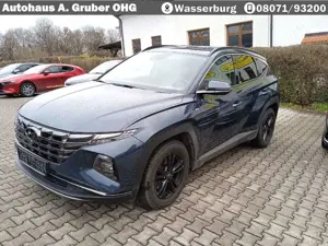 Hyundai TUCSON Prime Automatik+Leder+8-fach bereift