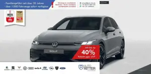 Volkswagen Golf R-Line ACC|AHK|LED|Carplay|Klima|PDC|SHZ...