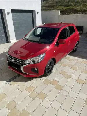 Mitsubishi Space Star Bild 3