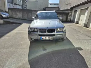 BMW X3 X3 3.0d Aut.