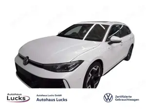 Volkswagen Passat Variant 2,0 TDI R-Line Matrix AHK Stdhzg