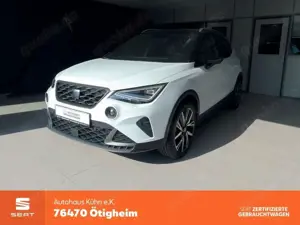 SEAT Arona Arona FR *LED*SHZ*NAVI*PDC* uvm.
