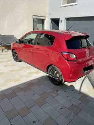 Mitsubishi Space Star Bild 2