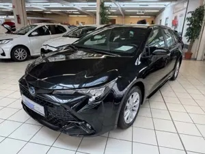 Toyota Corolla Touring Sports Hybrid Team DK Sitzheizung Lenkradh