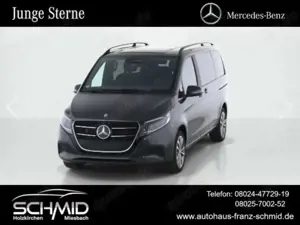 Mercedes-Benz V 250 d 4MATIC STYLE Kompakt Multibeam AHK Winte