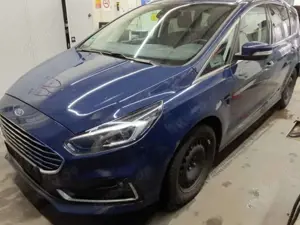 Ford S-Max 2.0 DIESEL 150PS TITANIUM LED ISOFIX NAVI Winterpa