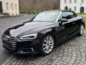 Audi A5 Cabriolet TDI TÜV-NEU,Unfallfrei,8Fach-Bereift