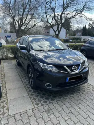 Nissan Qashqai 1.2 DIG-T Xtronic N-Connecta