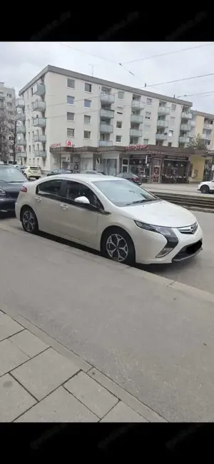Opel Ampera ePionier Edition