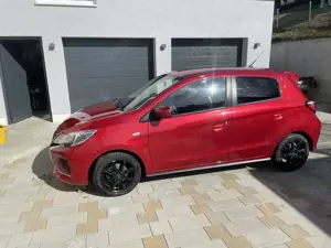 Mitsubishi Space Star Bild 4