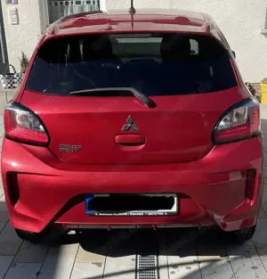 Mitsubishi Space Star Bild 5