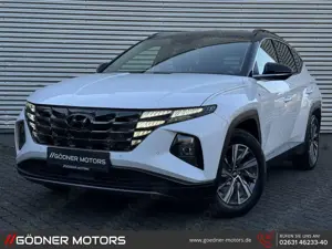 Hyundai TUCSON Prime 1.6 T-GDI Mild-Hybrid 4WD/1.HAND/DE-FAHRZ...
