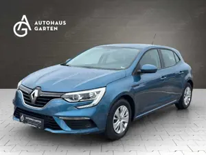 Renault Megane IV 1.2 Lim. 5-trg. Life Klima 2.Hand