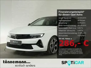 Opel Astra L ST ULTIMATE AT+LED LICHT+NAVI+360 GRAD KAMERA+SI