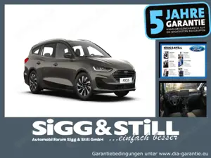 Ford Focus Titanium Edition 1.0 **NEUES MODELL** LED*NAV*CAM*