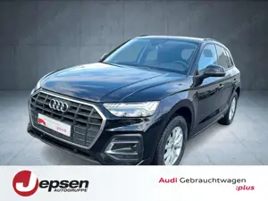 Audi Q5 TFSI e quattro S tr Matrix AHK HUD