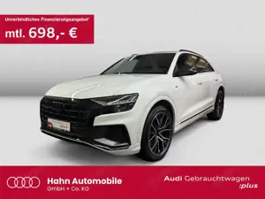 Audi Q8 50 TDI quattro competition plus AHK Pano Stan