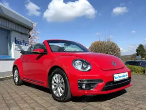 Volkswagen Beetle Cabriolet 1.2 TSI Design