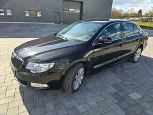 Skoda Superb Superb II Diesel 2.0 TDI 4x4 DSG Elegance