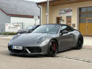 Porsche 992 Carrera 4 GTS Cabrio Ambiente* APPROVED 04/28