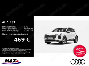 Audi Q3 35 TFSI  *NEUES MODELL FREI KONFIGURIERBAR*