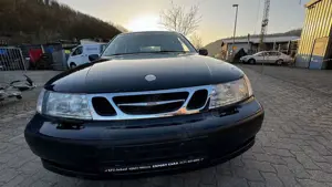 Saab 9-5 2.0t SE Kb a1.Hd.Scheckh. 8f.TÜV1-27 FESTPR! Bild 2