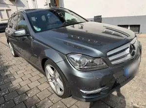 Mercedes-Benz C 250 T CDI DPF (BlueEFFICIENCY) 7G-TRONIC