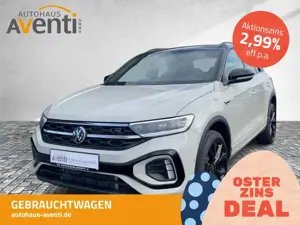 Volkswagen T-Roc R-Line *DSG*AHK*Pano*ACC*LED*Park Assist*