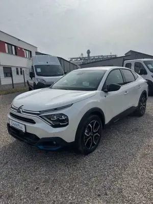 Citroen C4 X ë- shine, Standheizung, head up,