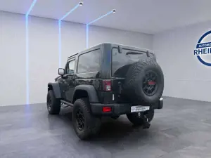 Jeep Wrangler Bild 3