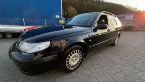 Saab 9-5 2.0t SE Kb a1.Hd.Scheckh. 8f.TÜV1-27 FESTPR! Bild 4