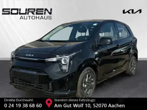 Kia Picanto 1.0 Automatik  VISION Navi Klima sofort verf.