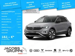 Volkswagen T-Roc 2.0 TDI ACC/AHK/LED/Kamera/Navi/Privacy/Induktives-Laden/Digital
