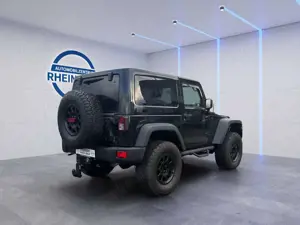Jeep Wrangler Bild 5