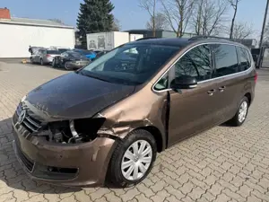 Volkswagen Sharan Match BMT
