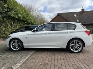 BMW 116 116 i M Sport Bild 2