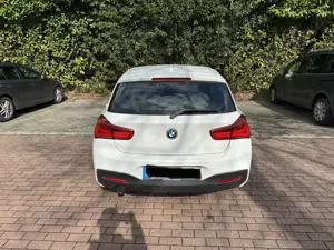 BMW 116 116 i M Sport Bild 4