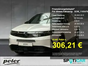 Opel Grandland Grandland 1.2 GS Mild Hybrid Allwetter Head-Up Display (BG) (in ERF)