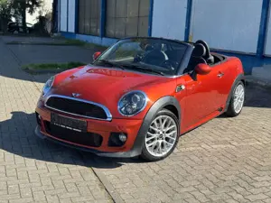 MINI Cooper Roadster Cooper/Xenon/Leder/1-Hand/Scheckheft