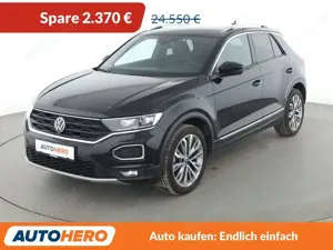 Volkswagen T-Roc 1.5 TSI ACT Sport Aut.*NAVI*LED*ACC*CAM*SPUR*