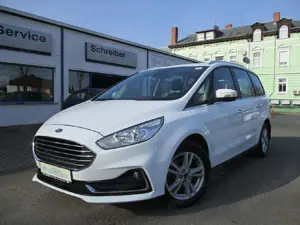 Ford Galaxy Galaxy 2.0 EcoBlue Titanium, 7-Sitzer, Navi, SH