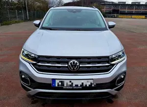 Volkswagen T-Cross 1.0 TSI OPF UNITED