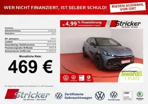 CUPRA Tavascan VZ 250/77 469,-ohne Anzahlung Pano Wärmepumpe