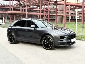Porsche Macan S PDK Approved Garantie Service Neu Luftfahrwerk