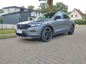 Volkswagen T-Roc T-Roc Diesel 2.0 TDI SCR DSG Sport Black Style Standheizung AHK
