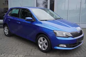 Skoda Fabia Style Klima/Sitzhzg/Tempomat/Euro 6