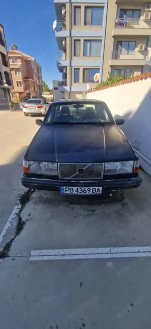 Volvo 960